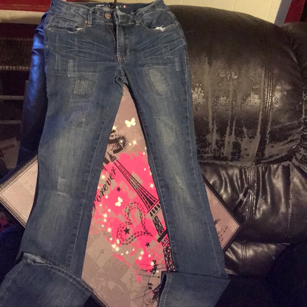 Cute jeans